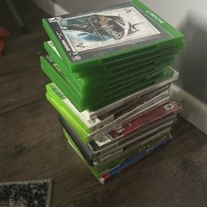 Game cases